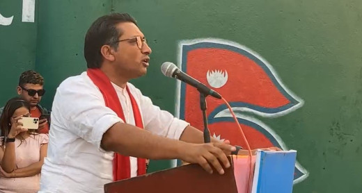 कांग्रेस महामन्त्रीद्वय लक्षित स्वर्णिमकाे अभिव्यक्ति– सम्भावना बोकेका भनिएका नेताहरू नै गालीगलौजमा उत्रिए, मलाई दुःख छ